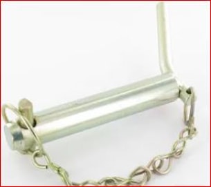 Čep tažný 22x130 mm 