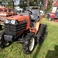 Malotraktor KUBOTA GB170, v.č. 21338 - po opravě