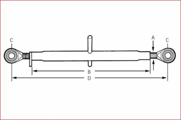 3 bod 250 mm r