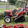 Malotraktor KUBOTA GB170, v.č. 21338 - po opravě