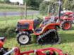 Malotraktor KUBOTA GB170, v.č. 21338 - po opravě