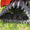 Malotraktor KUBOTA GB170, v.č. 21338 - po opravě