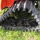 Malotraktor KUBOTA GB170, v.č. 21338 - po opravě