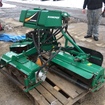 Vertikutátor do třetího bodu Jacobsen TM214
