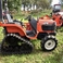 Malotraktor KUBOTA GB170, v.č. 21338 - po opravě