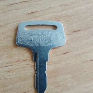 Klíč Kubota Aste-15, Aste17, Aste19