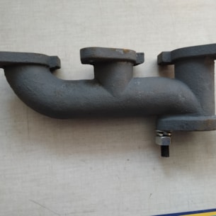 Potrubí výfukové Kubota L2201, D1101