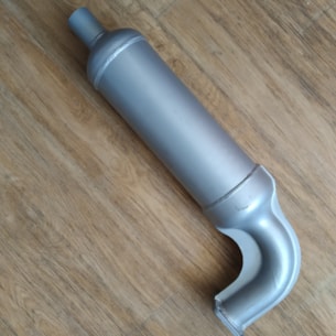 Výfuk tlumič Yanmar YM1610