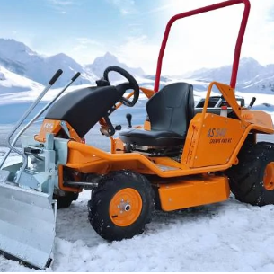 Adaptér sněžné radlice AS MOTOR AS 799, AS 800