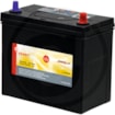 Baterie 12V 45Ah 370A pravá, malý kontakt