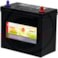 Baterie 12V 45Ah 370A pravá, malý kontakt