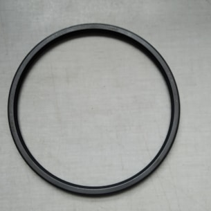 Gufero nápravy 169x186x7,5/10 Hinomoto C144, C174, E2304 svislého čepu