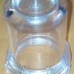 Sklenička vodního - odkalovacího filtru Hako CM 1250