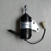 Cívka - stop solenoid Kubota D602, 722