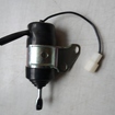 Cívka - stop solenoid Kubota D602, 722