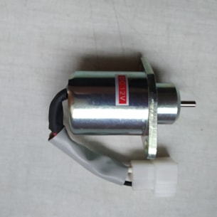 Cívka stop solenoid, motor D1505, D1005 Kubota