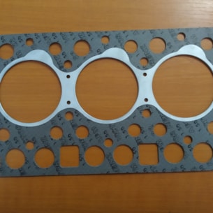 Těsnění pod hlavu Kubota 3V DH1101 typ 1