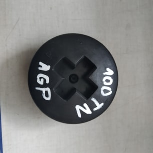 Zajišťovací matice vrtule ventilátoru rosiče AGP 100 TN