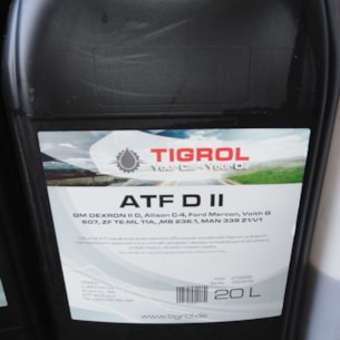 Olej pro automatické převodovky ATF D II 
