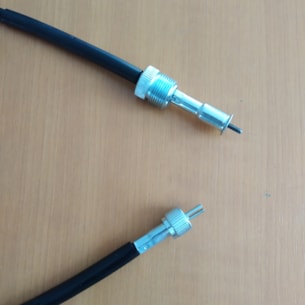 Bowden - lanko otáčkoměru Yanmar 800 cm