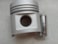 Píst Hinomoto C172, C174 motor CS100 STD