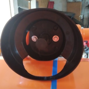 Kryt kardanu klobouk mulčovače MN