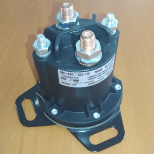 Cívka - stop solenoid 48V EZGO RXV 2017-