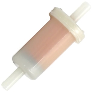 Filtr paliva 2677 průtokový plastový na Stiga Estate 7102