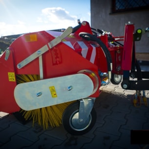 Kartáč přední zametací PZK 150