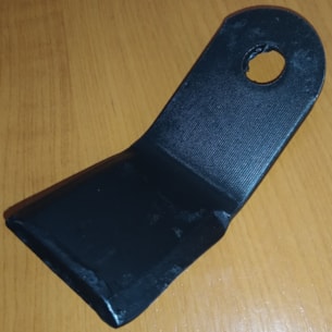 Nůž mulčeru Y pro MN tl. 5 mm