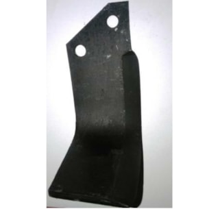 Nůž zakladače trávníků /nůž úhlový 180MUR-05 levý