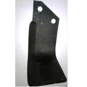 Nůž zakladače trávníků /nůž úhlový 180MUR-05 pravý