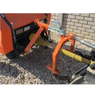 Tažný adapter (závěs) do 3.bodu SBV-800 pro balíkovače RKB-850 a RKB-870