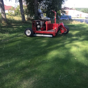 Válec green Shibaura SPX395