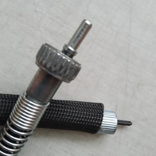 Bowden - lanko otáčkoměru Hinomoto N209, E204, E224 délka 820 mm