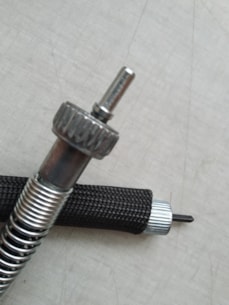 Bowden - lanko otáčkoměru Hinomoto N209, E204, E224 délka 820 mm