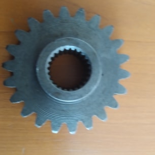 Kolo ozubené převodovky PTO 22/24 zubů, Kubota B5000