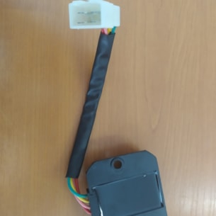 Regulátor napětí 4-pin Kubota B7000, B7001, B1400, B1502