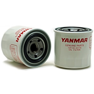 Filtr oleje 129150-35170 pro motory Yanmar 4TN