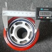 Filtr hydrauliky 8841-MPG