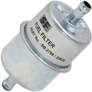 Filtr paliva 2768