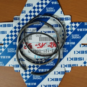 Pístní kroužky  ISEKI motor E3100  STD