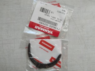 Ložisko axiální klikového hřídele Yanmar 3TNA68-3TNE72