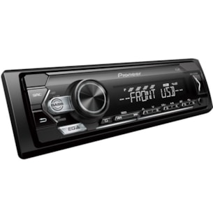 Rádio PIONEER MVH-S120UBW 4988028434297