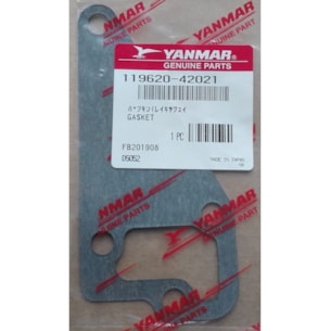 Těsnění vodní pumpy Yanmar 3TNE74