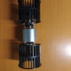 Motor topení ventilátor Kioti CK22