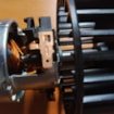 Motor topení ventilátor Kioti CK22