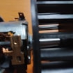 Motor topení ventilátor Kioti CK22