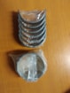 Ložisko hlavní Perkins S753, S773, Shibaura P17F +0,25 SADA
