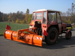 Radlice zadní hydraulicky natáčecí ZRH-T 2200